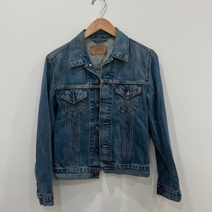 Classic Levi’s Denim Jacket